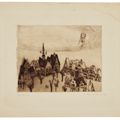 Lyonel Feininger — Город на Краю света (Die Stadt am Ende der Welt), изображение 2