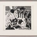 Lyonel Feininger — Дас Тор (Врата), изображение 2