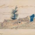 Lyonel Feininger — "Кухц", изображение 1