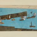 Lyonel Feininger — Сардиненфишер II, изображение 1