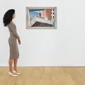 Lyonel Feininger — Архитектурная композиция I, изображение 4