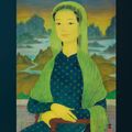 Mai Thu — Джоконда (Мона Лиза), изображение 2