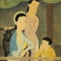 Mai Thu — Элегантный допрос (The Elegant Questioning), изображение 1