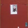 Mai Thu — Femme au châle rouge (Женщина в красной шали), изображение 4