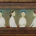Mai Thu — Femmes au turban (Женщины в тюрбанах), изображение 2