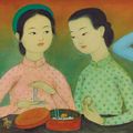 Mai Thu — Переодевание, изображение 1
