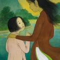 Mai Thu — Созерцание, изображение 1