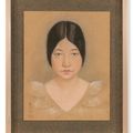 Mai Thu — Portrait d'une jeune vietnamienne (Портрет молодой вьетнамки), изображение 3