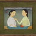 Mai Thu — Две дамы, изображение 2
