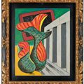 Man Ray — Пустынное растение, изображение 4
