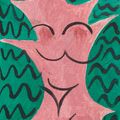 Man Ray — Без названия (Абстрактная обнаженная натура), изображение 1
