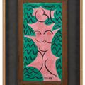 Man Ray — Без названия (Абстрактная обнаженная натура), изображение 2