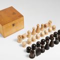 Man Ray — Шахматный набор, изображение 2