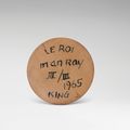 Man Ray — Шахматный набор, изображение 4