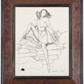 Man Ray — Молодая женщина, изображение 4