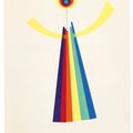 Man Ray — Вращающиеся двери, издание сюрреалистов, Париж, 1926, изображение 2