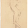 Man Ray — Обнаженная женщина ( прямая ; оборотная сторона ), изображение 3