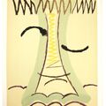Man Ray — "Об истоках истории иррационального выбора", совместно изданный Леоном Амьелем и Галереей Шварца, Нью-Йорк и Милан, 1971 год., изображение 4