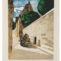 Man Ray — Улица Ферру, изображение 1