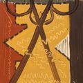 Man Ray — Сизо-люнеты, изображение 1