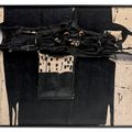 Manolo Millares — Куадро 169, изображение 2