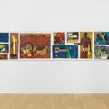 Maqbool Fida Husain — Без названия (Грам Ятра), изображение 2