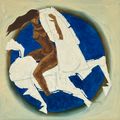 Maqbool Fida Husain — Молния, изображение 1