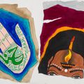 Maqbool Fida Husain — Без названия (О красоте), изображение 3