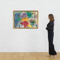 Marc Chagall — Радость в цирке, изображение 4