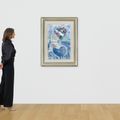 Marc Chagall — Отель Le coq-peintre в Париже, изображение 3