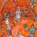 Marc Chagall — Путь к равновесию, изображение 1