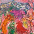 Marc Chagall — Автор "красного кокоса", изображение 1