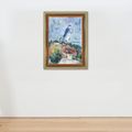 Marc Chagall — Женихи-анемоны, изображение 3