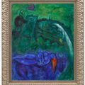 Marc Chagall — Ле-Пон-Неф, изображение 2