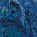 Marc Chagall — Ла Мер, изображение 1
