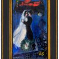 Marc Chagall — Мари-анж-румяна, изображение 3