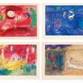 Marc Chagall — Дафнис и Хлоя, изображение 1