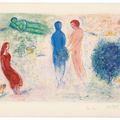 Marc Chagall — Дафнис и Хлоя, изображение 11