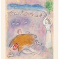 Marc Chagall — Дафнис и Хлоя, изображение 13