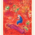 Marc Chagall — Дафнис и Хлоя, изображение 14