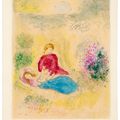 Marc Chagall — Дафнис и Хлоя, изображение 15