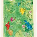 Marc Chagall — Дафнис и Хлоя, изображение 18