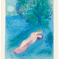 Marc Chagall — Дафнис и Хлоя, изображение 19