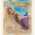 Marc Chagall — Дафнис и Хлоя, изображение 20