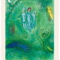 Marc Chagall — Дафнис и Хлоя, изображение 21