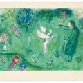 Marc Chagall — Дафнис и Хлоя, изображение 22