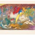 Marc Chagall — Дафнис и Хлоя, изображение 23