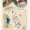 Marc Chagall — Дафнис и Хлоя, изображение 29