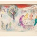 Marc Chagall — Дафнис и Хлоя, изображение 30