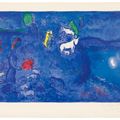 Marc Chagall — Дафнис и Хлоя, изображение 31